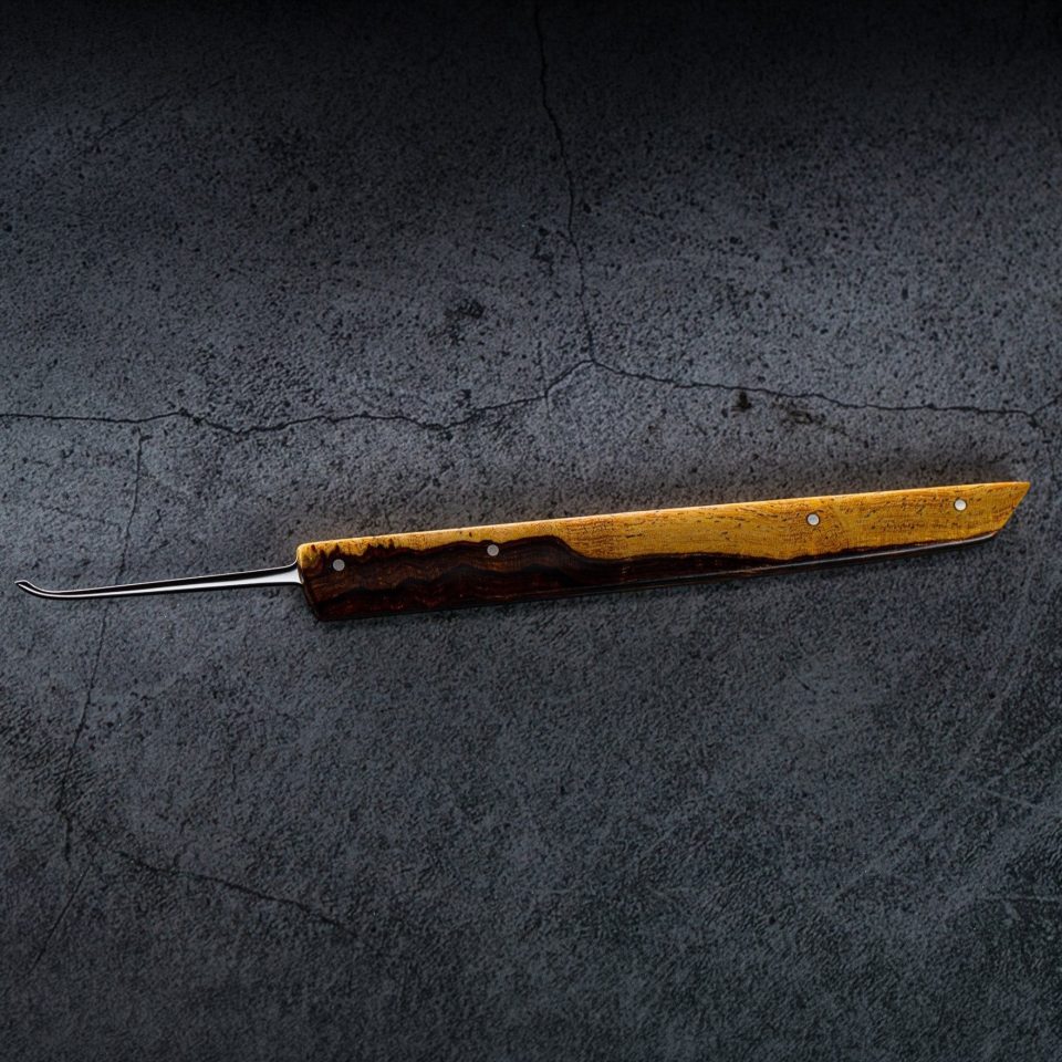 Premium Ratyoke Short Hook Custom Lock Pick Elite